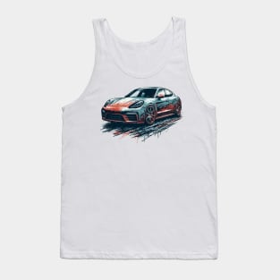 Porsche Panamera Tank Top